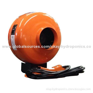 5" 125mm In-line Fans